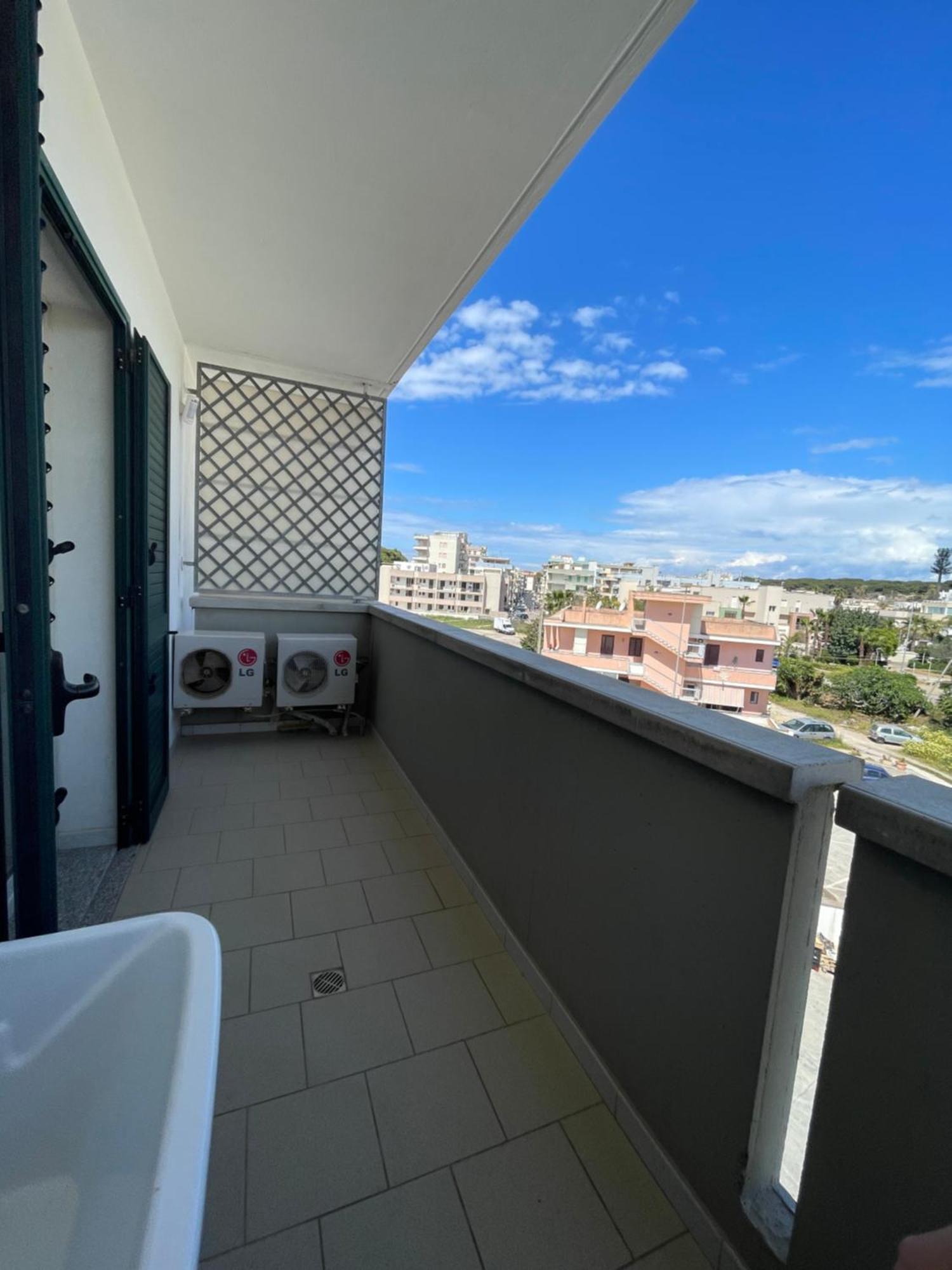 House Nereide, Lovely Apartment Sea View Gallipoli Ngoại thất bức ảnh