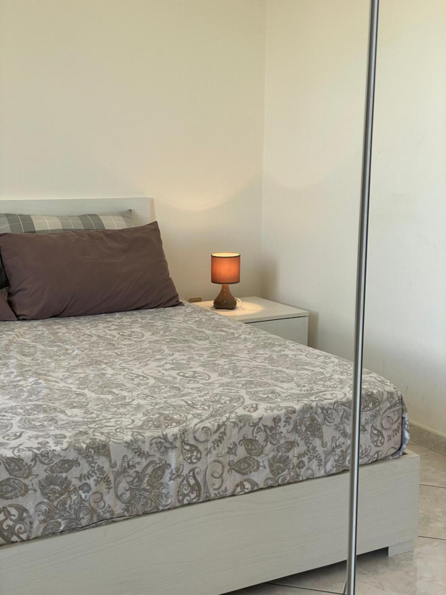 House Nereide, Lovely Apartment Sea View Gallipoli Ngoại thất bức ảnh