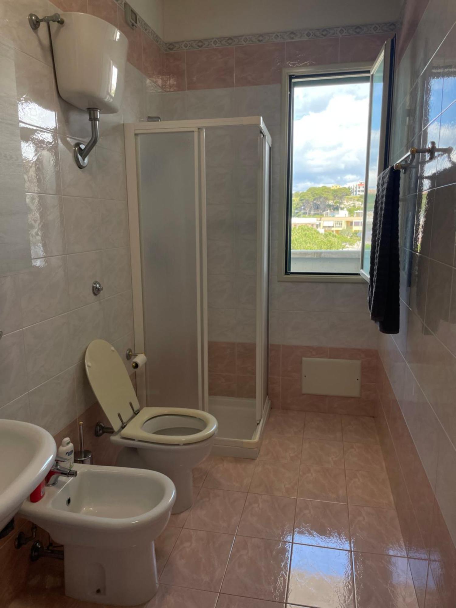 House Nereide, Lovely Apartment Sea View Gallipoli Ngoại thất bức ảnh