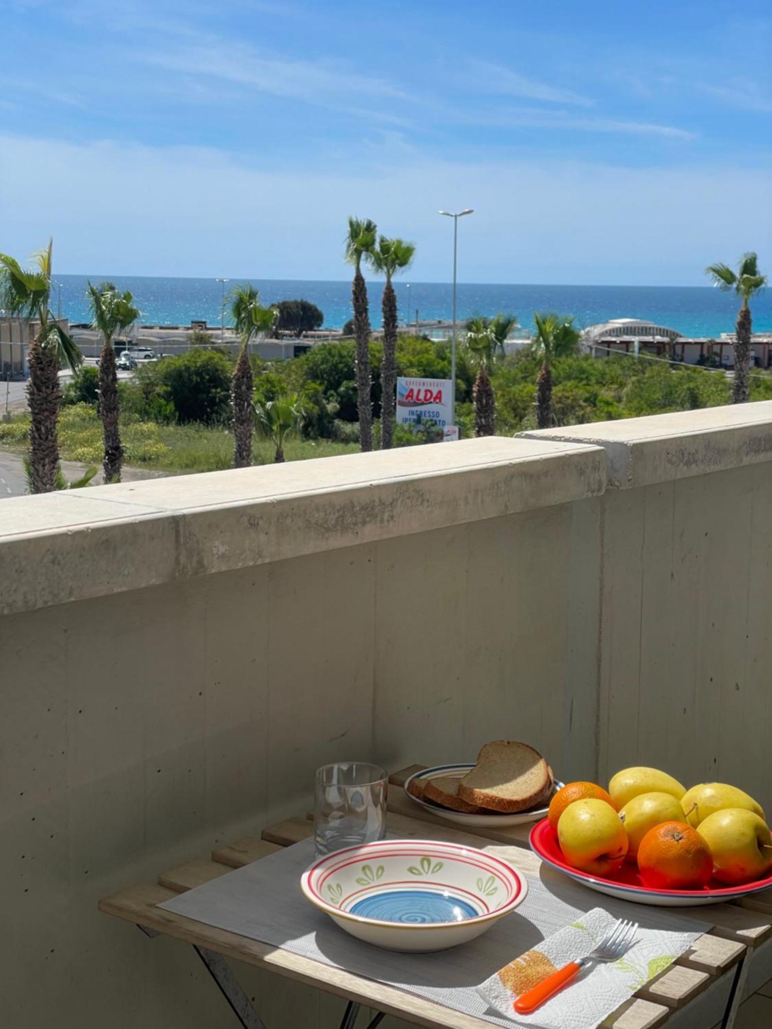 House Nereide, Lovely Apartment Sea View Gallipoli Ngoại thất bức ảnh