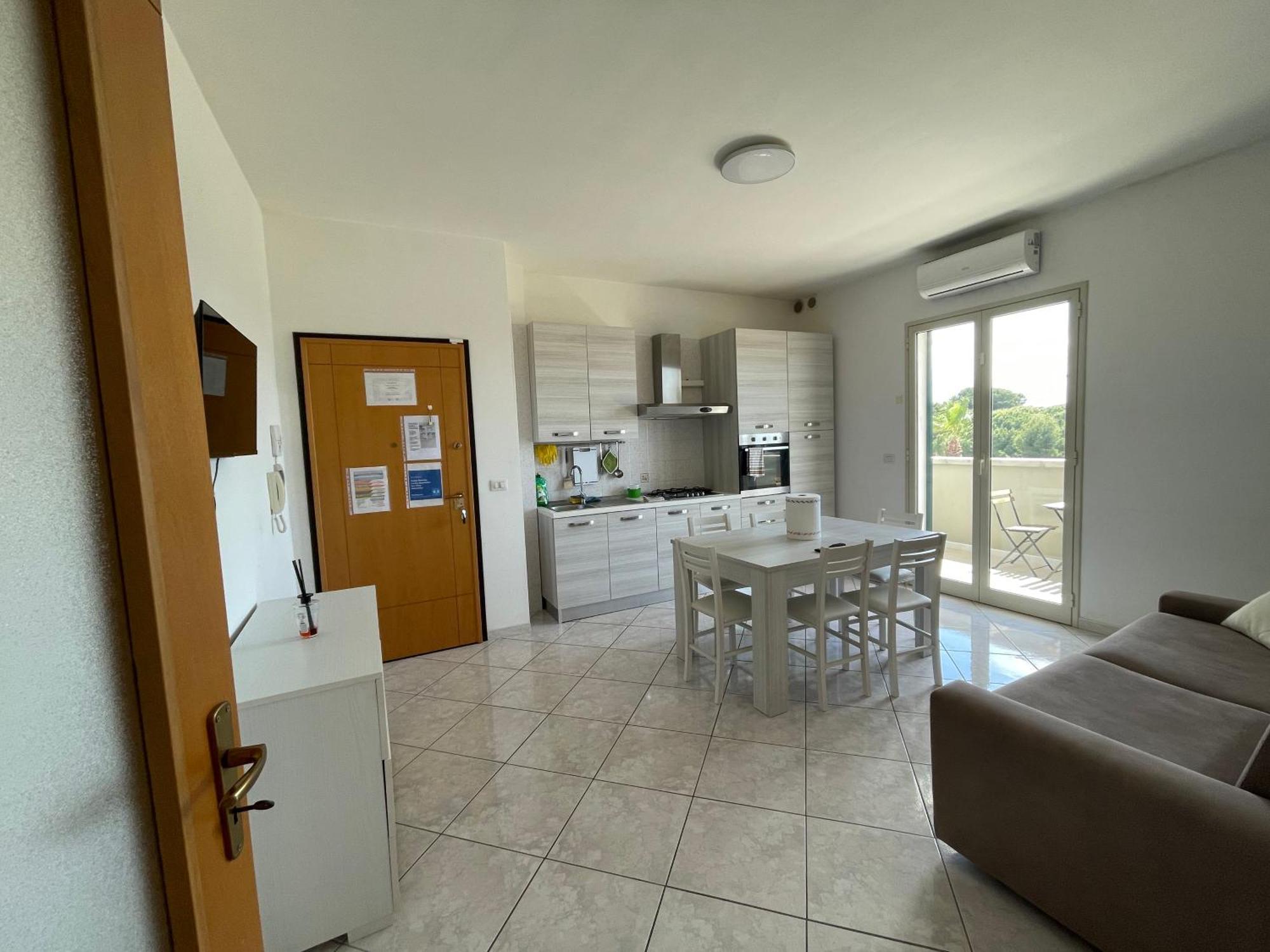House Nereide, Lovely Apartment Sea View Gallipoli Ngoại thất bức ảnh