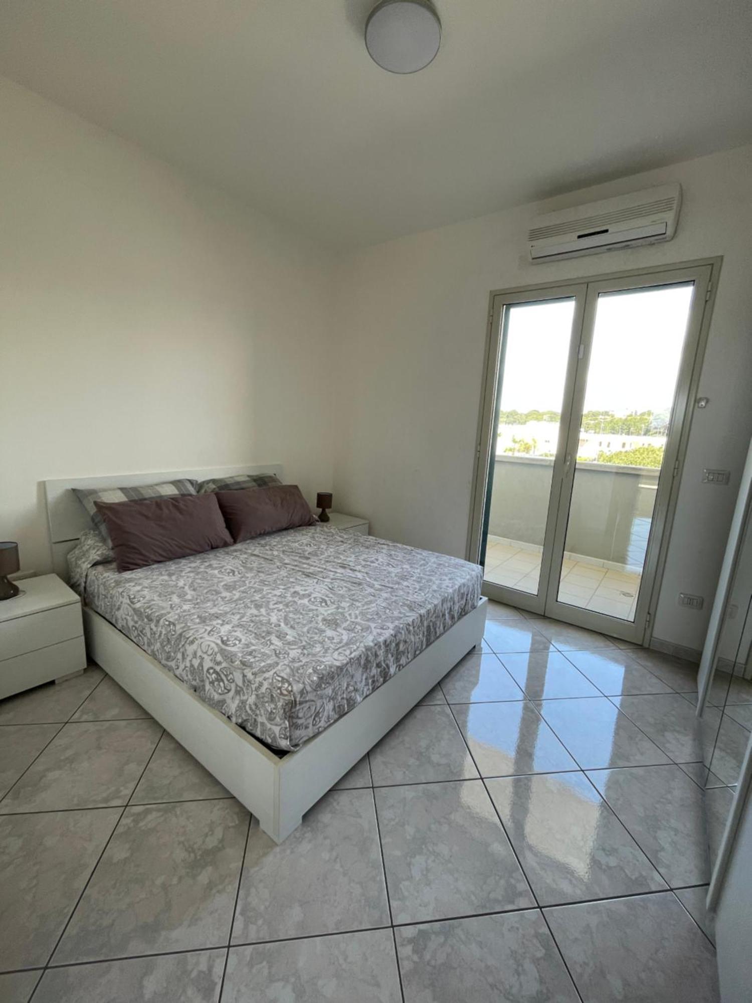 House Nereide, Lovely Apartment Sea View Gallipoli Ngoại thất bức ảnh