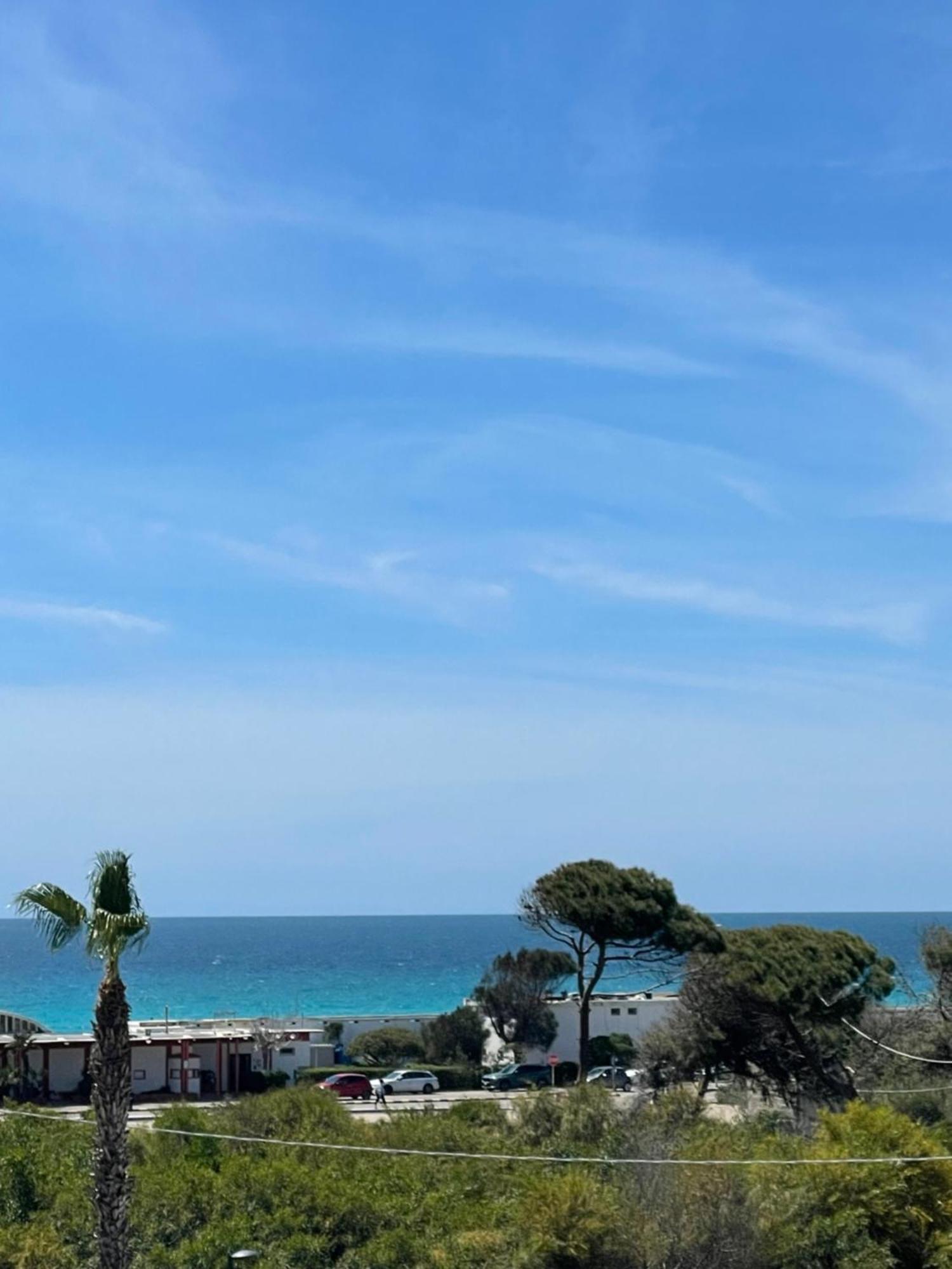 House Nereide, Lovely Apartment Sea View Gallipoli Ngoại thất bức ảnh